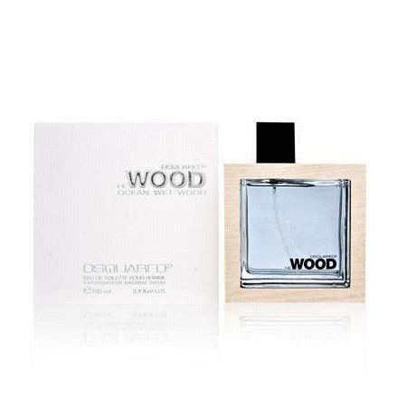 dsquared2 he wood ocean wet wood eau de toilette